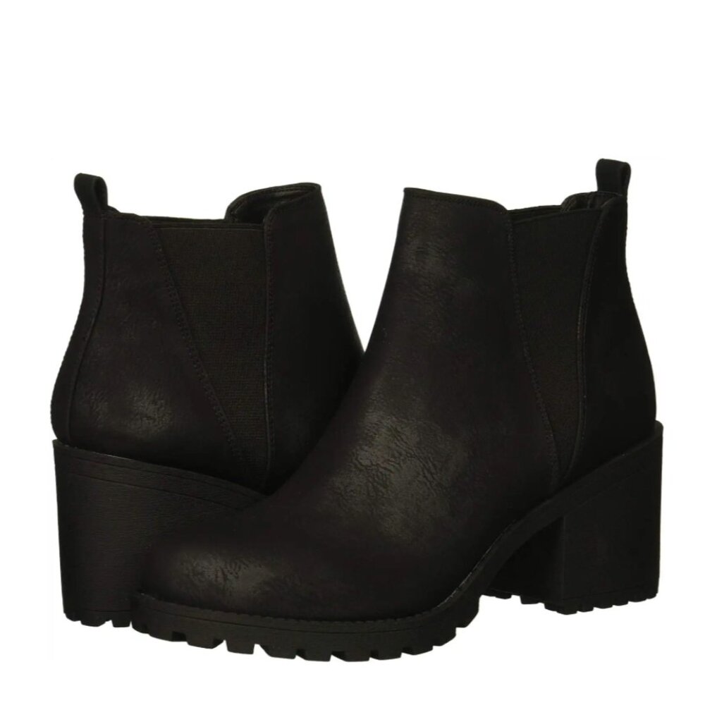 Dirty Laundry Lisbon Boot